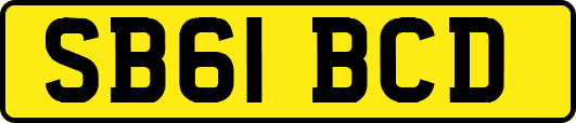 SB61BCD