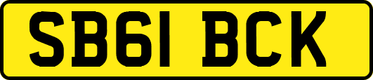 SB61BCK