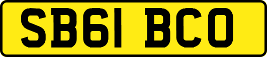 SB61BCO