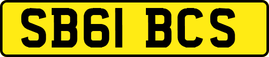 SB61BCS