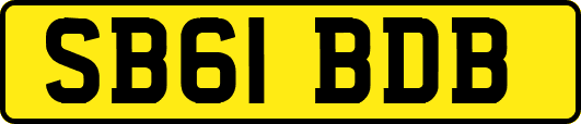 SB61BDB