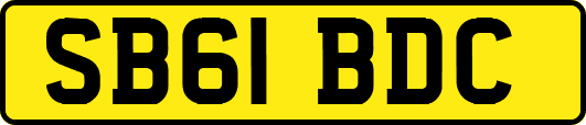 SB61BDC