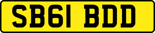 SB61BDD