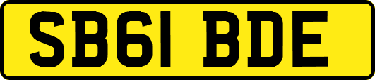 SB61BDE