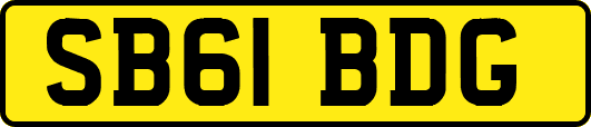 SB61BDG