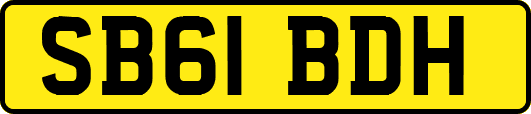 SB61BDH