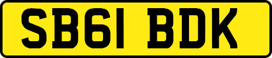 SB61BDK
