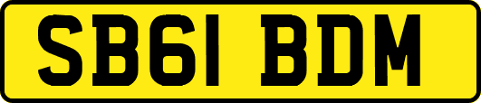 SB61BDM