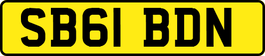 SB61BDN