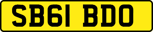 SB61BDO