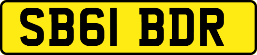 SB61BDR