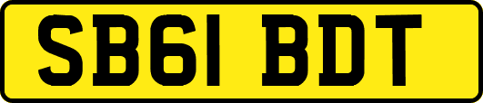 SB61BDT