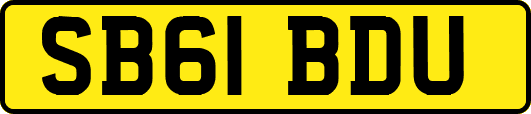 SB61BDU