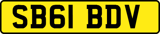 SB61BDV