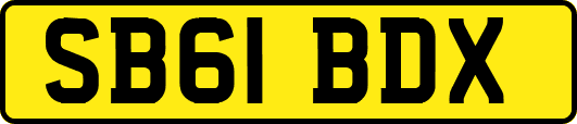 SB61BDX