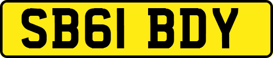 SB61BDY
