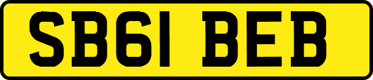SB61BEB