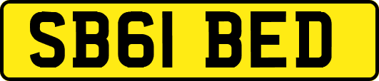 SB61BED