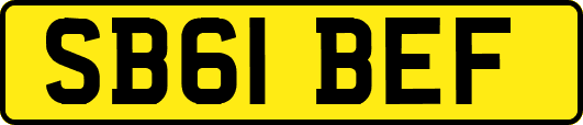 SB61BEF