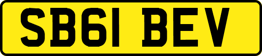 SB61BEV