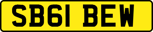 SB61BEW