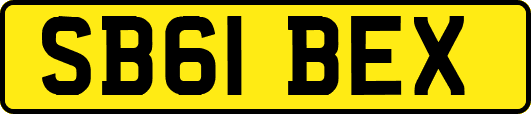 SB61BEX