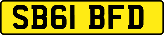 SB61BFD
