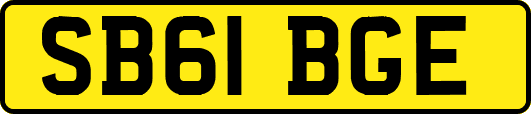 SB61BGE