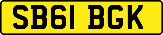 SB61BGK