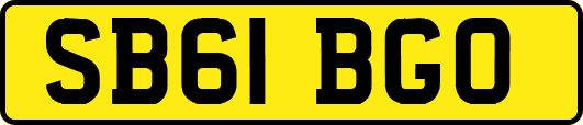 SB61BGO