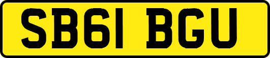 SB61BGU
