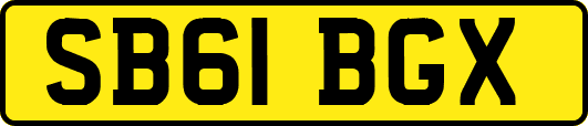 SB61BGX