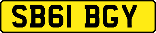 SB61BGY