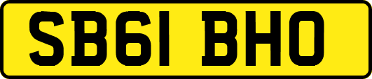SB61BHO