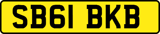 SB61BKB