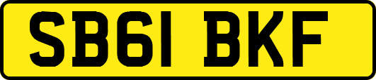 SB61BKF