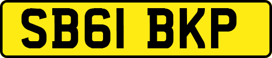 SB61BKP