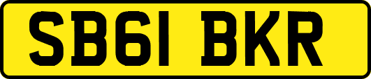 SB61BKR