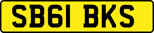 SB61BKS