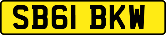 SB61BKW
