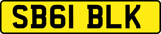 SB61BLK