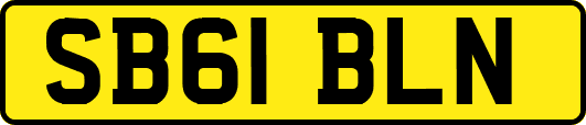 SB61BLN