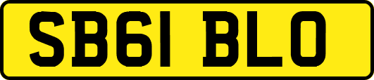 SB61BLO