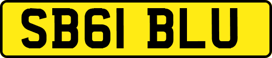 SB61BLU