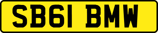 SB61BMW