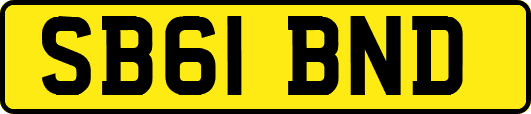 SB61BND
