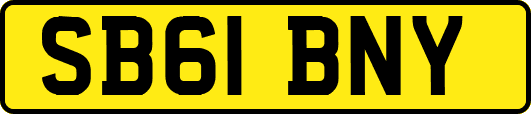 SB61BNY