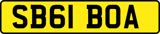 SB61BOA