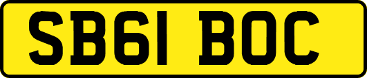 SB61BOC