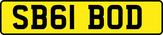 SB61BOD